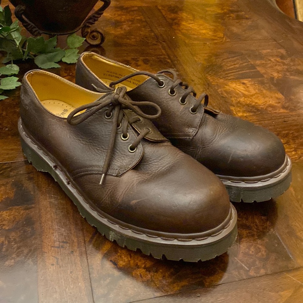 Vintage Dr. Martens, made in England